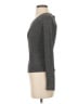 Reformation Gray Long Sleeve Top Size XS - photo 5