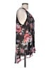 Torrid Black Sleeveless Blouse Size Lg Plus (0) - photo 4