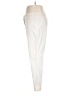 Ann Taylor LOFT Solid Ivory Dress Pants Size 12 - photo 5