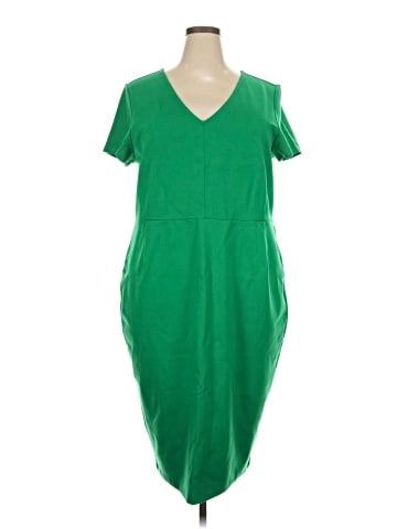 Universal Standard Casual Dress (view 1)