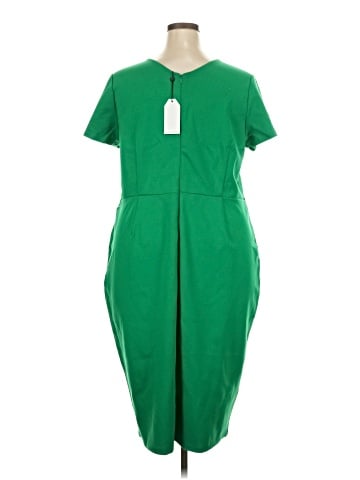 Universal Standard Casual Dress (view 2)