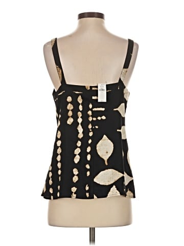 Banana Republic Factory Store Sleeveless Blouse (view 2)