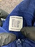 Amazon Essentials Blue Zip Up Hoodie Size 6 - 7 - photo 3