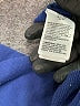 Amazon Essentials Blue Zip Up Hoodie Size 6 - 7 - photo 4