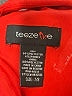 Teeze Me Solid Red Cocktail Dress Size 7 - 8 - photo 7