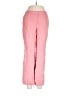 Ann Taylor Pink Linen Pants Size 10 Petite - photo 1