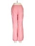 Ann Taylor Pink Linen Pants Size 10 Petite - photo 2