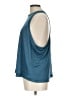 Adidas Teal Sleeveless Top Size L - photo 5
