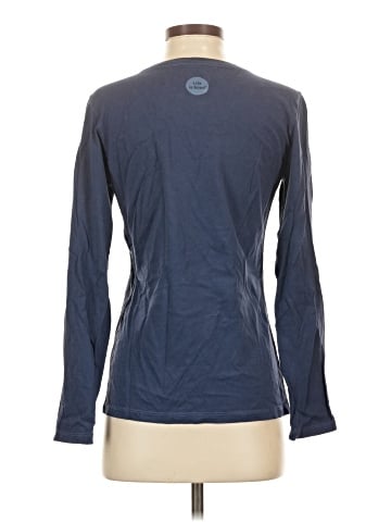 Life Is Good Long Sleeve T-Shirt (view 2)