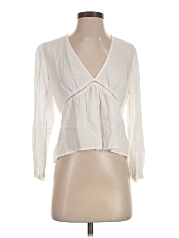 Bella Dahl 3/4 Sleeve Blouse (view 1)