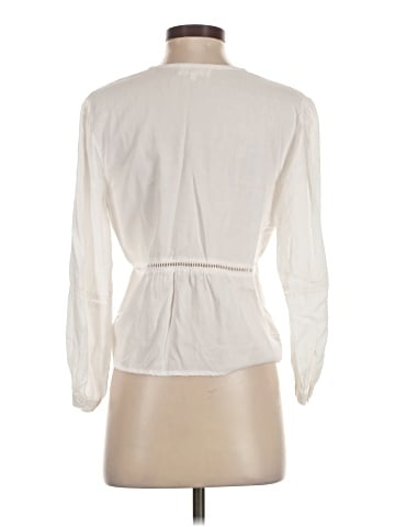 Bella Dahl 3/4 Sleeve Blouse (view 2)