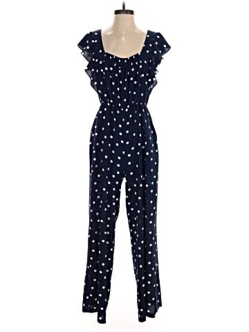 June & Hudson Jumpsuit (view 1)