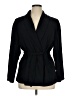 KS Women's Collection 100% Polyester Black Blazer Size 16 - photo 1