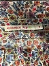 Monoprix Floral Ivory Shorts Size 8 - photo 3