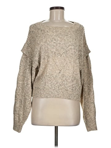 Central Park West Pullover Sweater (view 1)