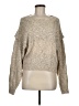 Central Park West Tan Pullover Sweater Size M - photo 1