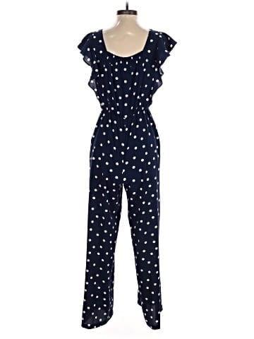 June & Hudson Jumpsuit (view 2)