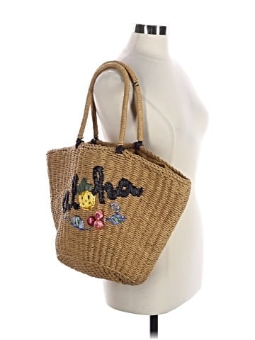 World Market Tote (view 2)