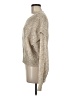Central Park West Tan Pullover Sweater Size M - photo 5