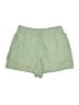Gap Solid Green Shorts Size M - photo 1