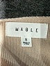Mable Tan Cocktail Dress Size S - photo 7