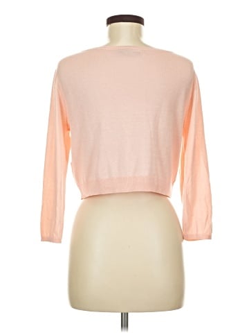 Antonio Melani Silk Cardigan (view 2)
