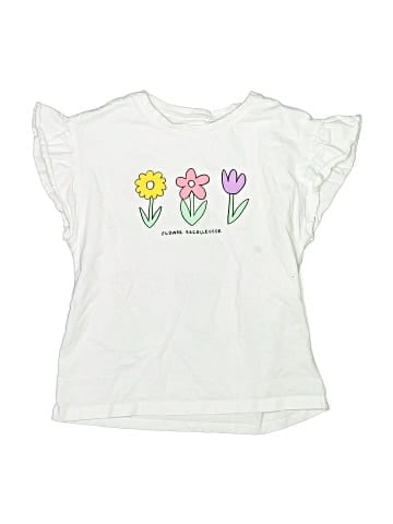 Zara Short Sleeve T-Shirt (view 1)