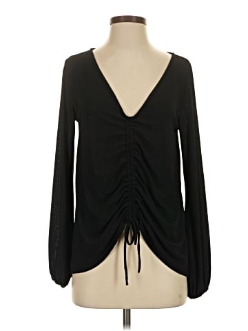 FP BEACH Long Sleeve Blouse (view 1)