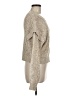Central Park West Tan Pullover Sweater Size M - photo 4