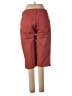 Democracy Red Casual Pants Size 2 - photo 2