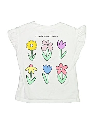 Zara Short Sleeve T-Shirt (view 2)