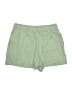 Gap Solid Green Shorts Size M - photo 2