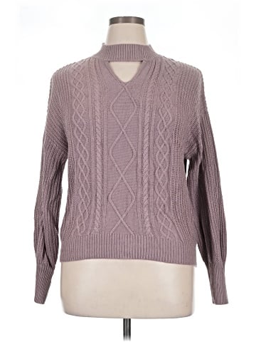 Steve Madden Pullover Sweater (view 1)