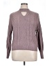 Steve Madden 100% Acrylic Purple Pullover Sweater Size XL - photo 1