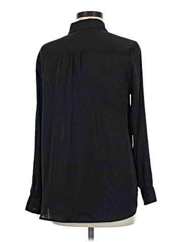 INC International Concepts Long Sleeve Blouse (view 2)