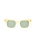 Unbranded Yellow Ivory Sunglasses One size - photo 2