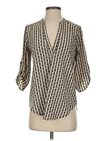 Renee C. 3/4 Sleeve Blouse (view 1)