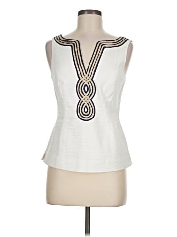 Lilly Pulitzer Sleeveless Blouse (view 1)