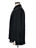 INC International Concepts 100% Polyester Black Long Sleeve Blouse Size M - photo 5