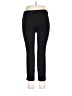 White House Black Market Solid Black Active Pants Size 6 - photo 2