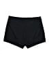 SPANX Solid Black Shorts Size L - photo 2
