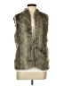 Sebby Gray Sleeveless Top Size M - photo 1