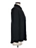 INC International Concepts 100% Polyester Black Long Sleeve Blouse Size M - photo 4