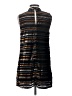 ModCloth Stripes Black Casual Dress Size S - photo 2