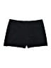 SPANX Solid Black Shorts Size L - photo 1