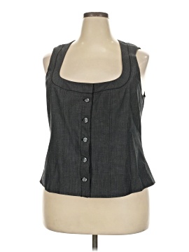 Lane Bryant Sleeveless Blouse
