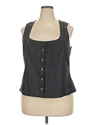 Lane Bryant Sleeveless Blouse (view 1)