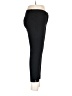 White House Black Market Solid Black Active Pants Size 6 - photo 4