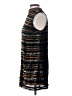 ModCloth Stripes Black Casual Dress Size S - photo 5