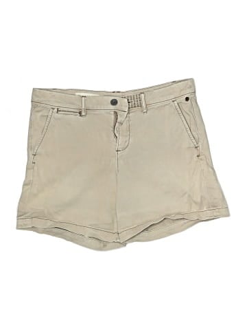 Pilcro and the Letterpress Khaki Shorts (view 1)